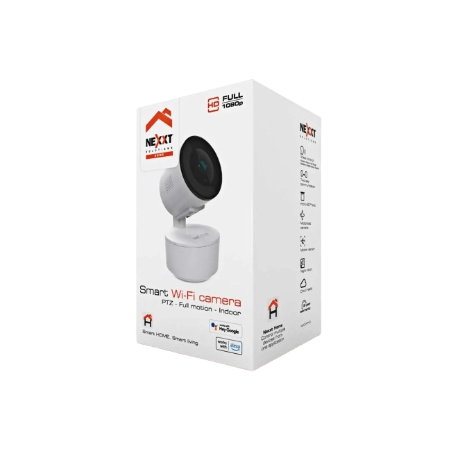 Nexxt Solutions Home - PTZ 2K+ 5MP RJ45