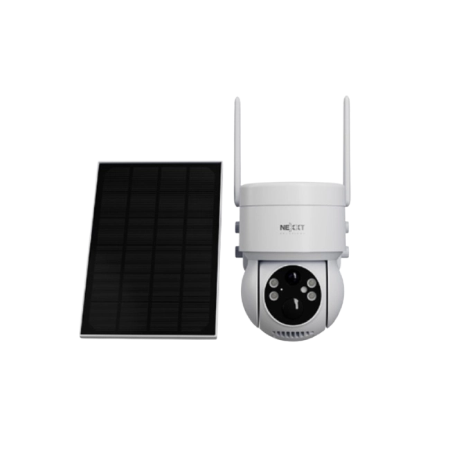 Nexxt Solutions Home - 4G AND SOLAR CAM-1