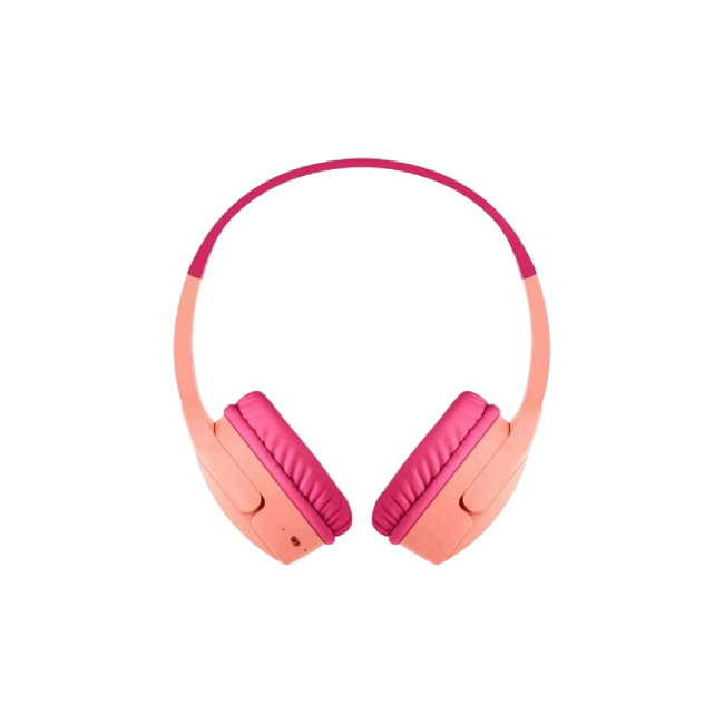 Belkin - On-Ear V3 - Headphones - Wireless - for Kids - PK