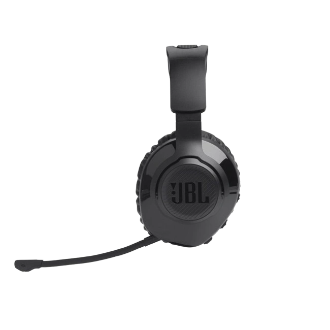 JBL Quantum 360X - Auricular - tamaño completo - Bluetooth - inalámbrico - negro