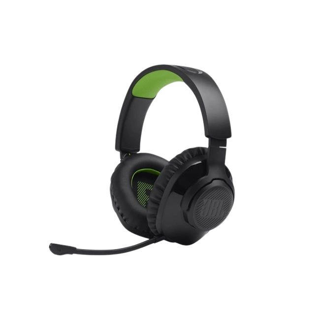 JBL Quantum 360X - Auricular - tamaño completo - Bluetooth - inalámbrico - negro