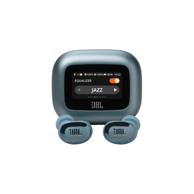 JBL LIVE - Buds 3 - Headphones - True wireless - Blue-1