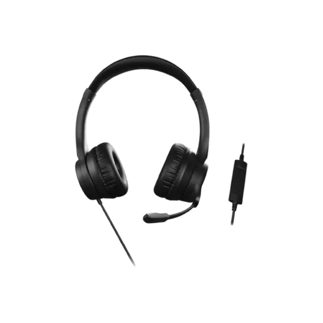 Klip Xtreme - KCH-510 - Headset - Para Conference / Para Home audio - Wired - Stereo -console cmd.-2
