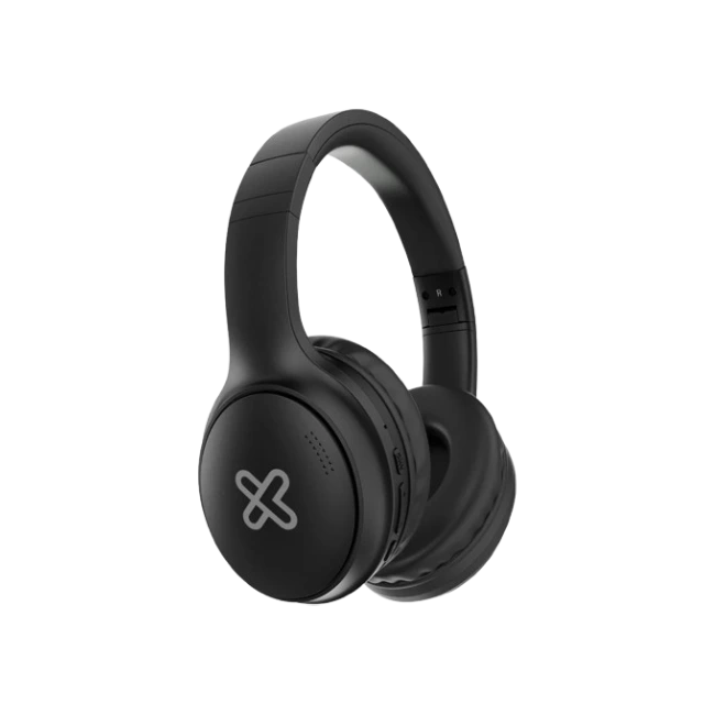Klip Xtreme - KNH-300BK - Headphones - Para Home audio - Wireless - ANC - 32Hr - Black-2