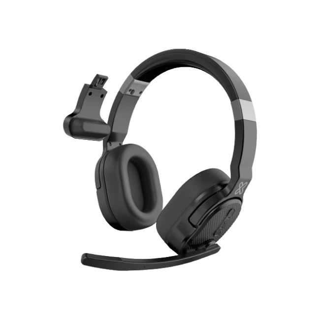 Klip Xtreme - Headset - Para Conference / Para Home audio - Wireless - Dual Stereo Mono