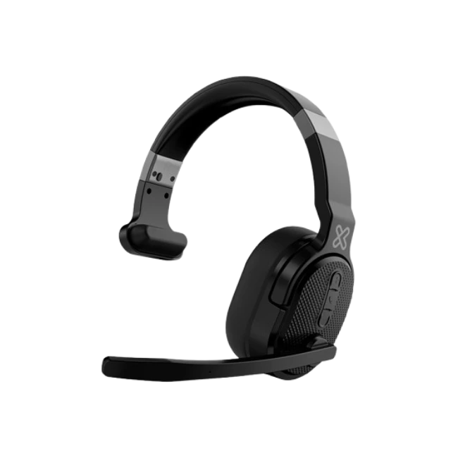 Klip Xtreme - Headset - Para Conference / Para Home audio - Wireless - Dual Stereo Mono