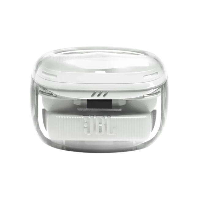 JBL - Headphones - Wireless - Tune Buds 2  TWS Ghost White