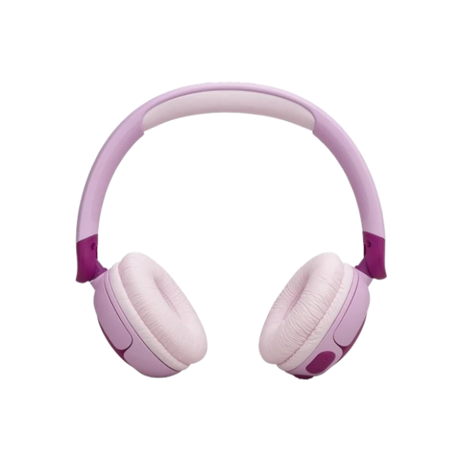 JBL - Headphones - JR 320 BT Banded Wireless Purp