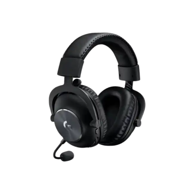 Logitech G Pro X Wireless LIGHTSPEED Gaming Headset - Auricular - 7.1 canales - tamaño completo - 2,4 GHz - inalámbrico