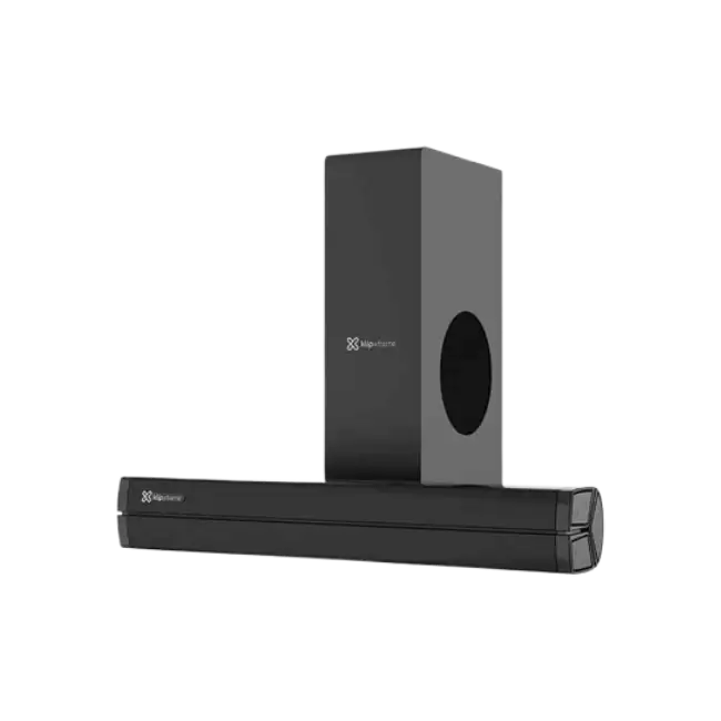 Klip Xtreme KSB-050 - Barra de sonido - Negro - Tamaño compacto