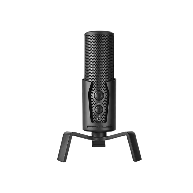 Primus Gaming - Microphone set - Cellular phone / Phone / Tablet - Wireless