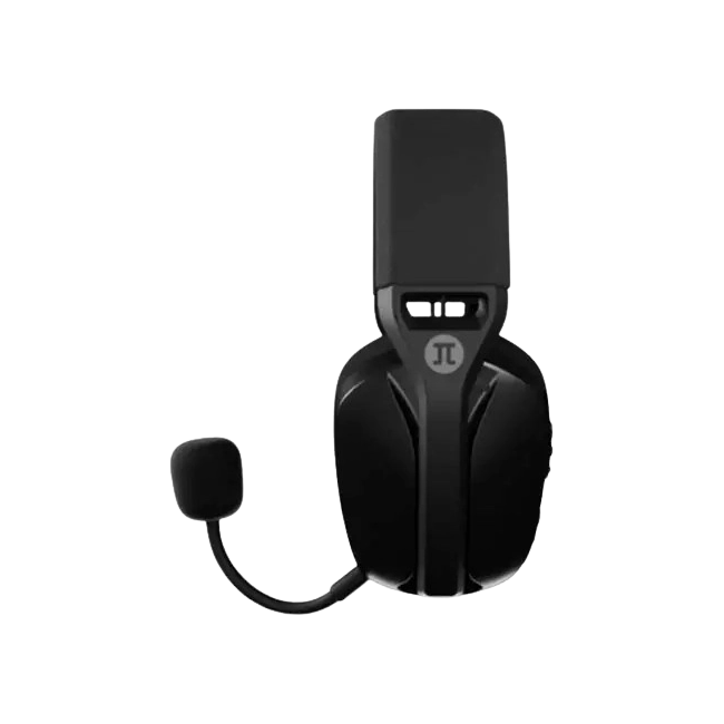 Primus gaming headset - PBH-360BK - Wireless headset system - Para Cellular phone / Para Computer / Para Portable electronics / Para Tablet - Wireless