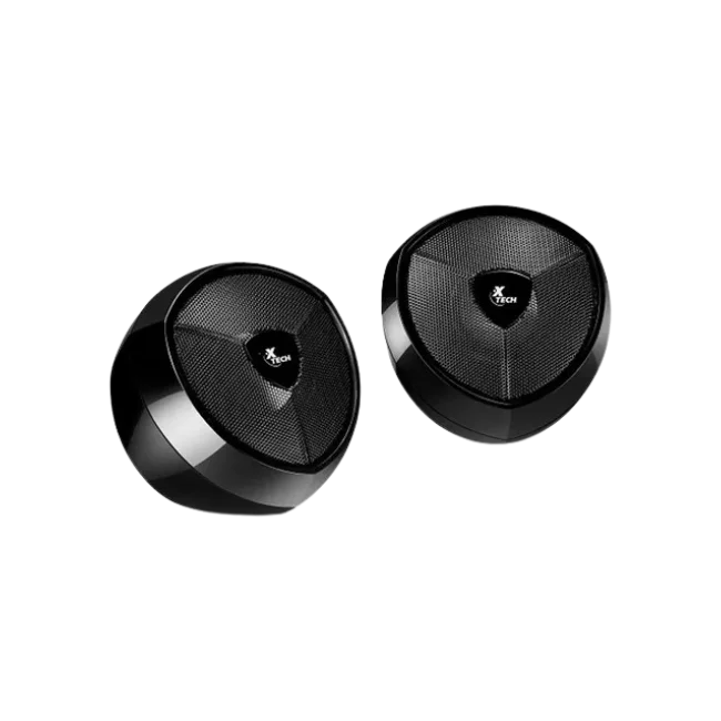 Xtech - Altavoces - 2.0 canales - 5 W con cable XTS-111