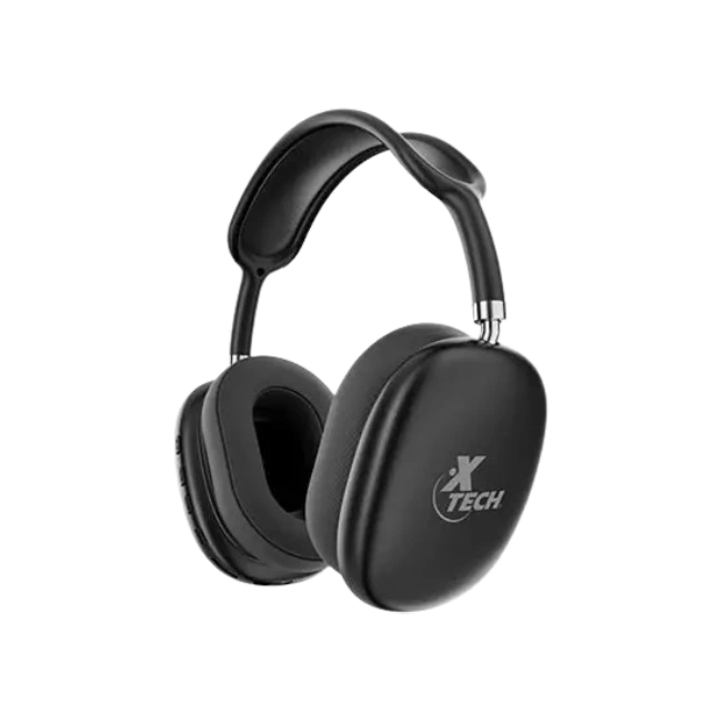 Xtech XTH-614 - Headphones with microphone - Para Portable electronics / Para Cellular phone / Para Home audio - Wireless - Aurax