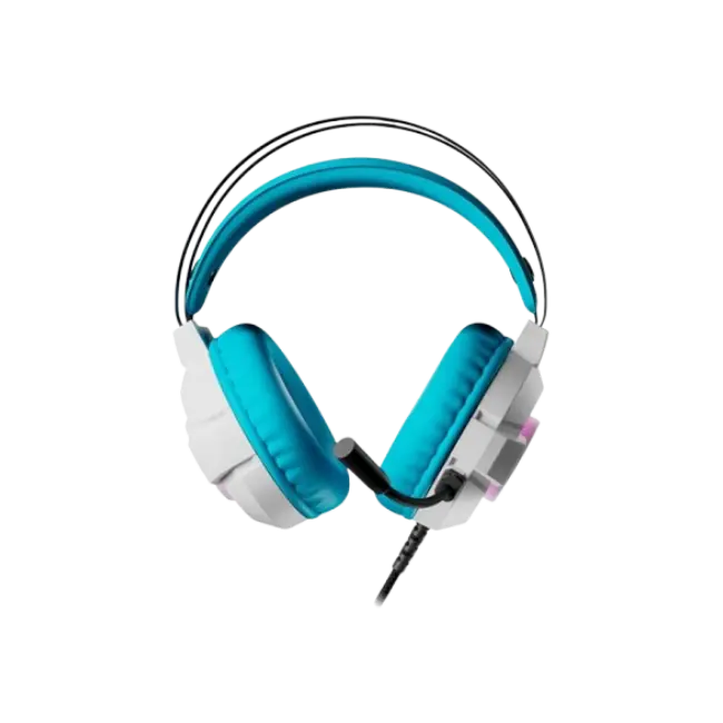 Xtech - Headphones with microphone - Para Computer / Para Portable electronics / Para Tablet / Para Cellular phone - Wired - Gaming