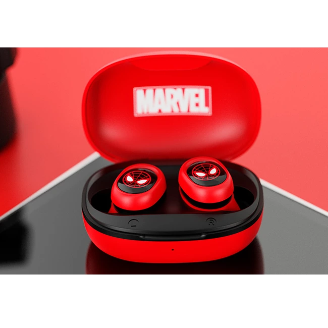 Xtech XTH-M701SM - True wireless earphones - Wireless - earbuds Marvel Spider Man