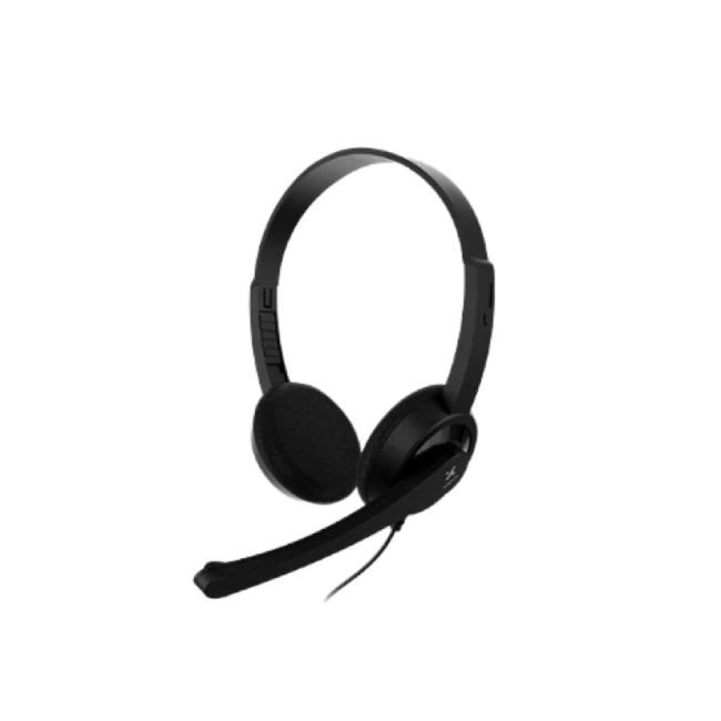 Xtech - XTH-241 - Headphones with microphone - Para Conference / Para Computer - Wired - USB/ In line control