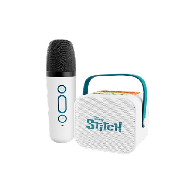 Xtech XTS-D623ST - Speaker - Disney Stich MiniKaraoke Light-1