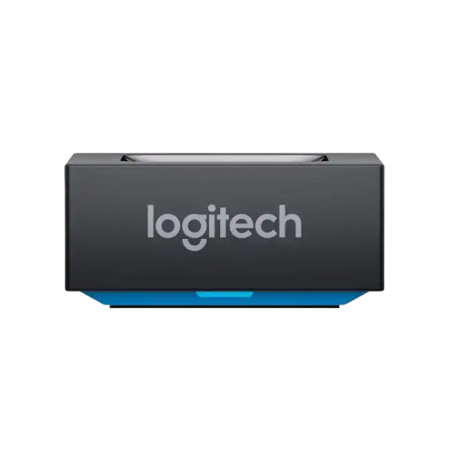 Logitech Bluetooth Audio Adapter - Receptor de audio inalámbrico Bluetooth