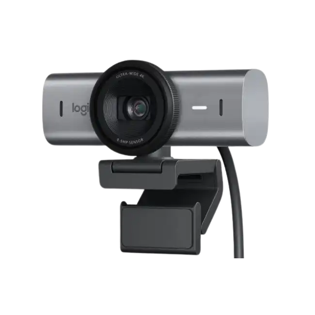 Logitech BRIO 4K - Pro 700 - Graphite  LAT