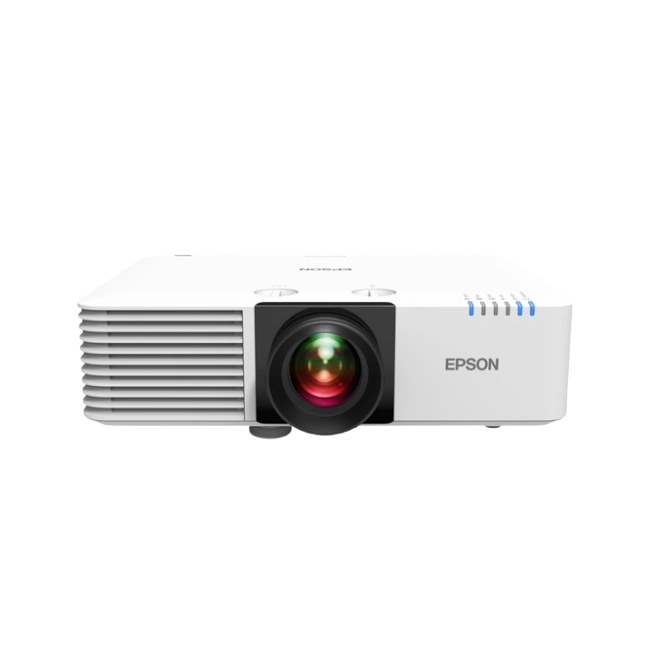 Epson PowerLite L630SU - Proyector 3LCD - 6000 lúmenes (blanco) - 6000 lúmenes (color) - WUXGA (1920 x 1200) - 16:10 - 1080p - 802.11n inalámbrico / LAN