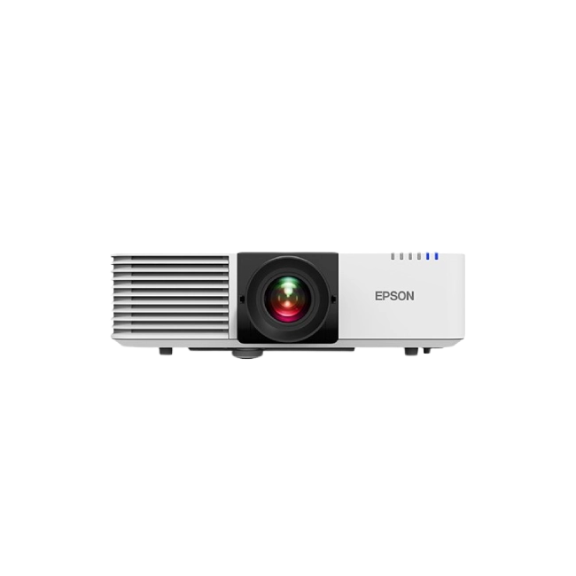 Epson PowerLite L570U - Proyector 3LCD - 5200 lúmenes (blanco) - 5200 lúmenes (color) - WUXGA (1920 x 1200) - 16:10 - LAN