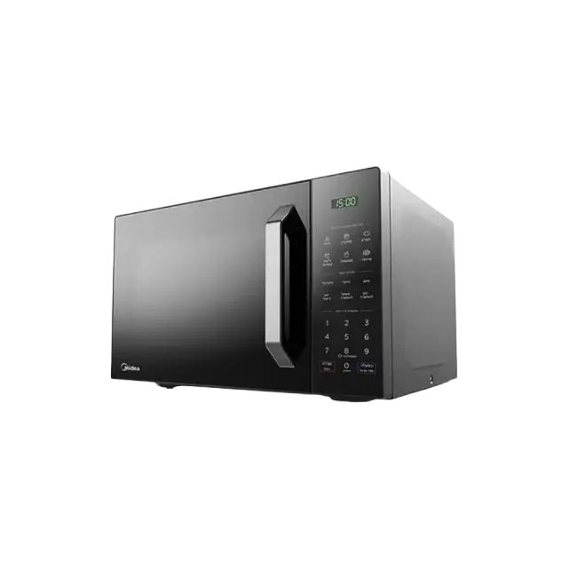 Hornor Microondas Midea MMDK14S2MG SmartECO 1.4 Pies Cubicos Color Negro