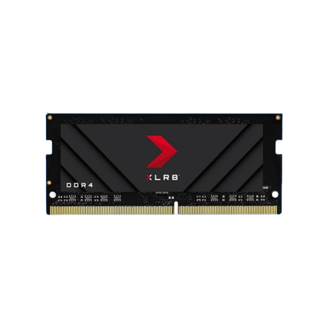 Memoria RAM PNY MN16GK2D43200X 16GB DDR4 3200MHz (2X8GB) para Laptop PC4 25600