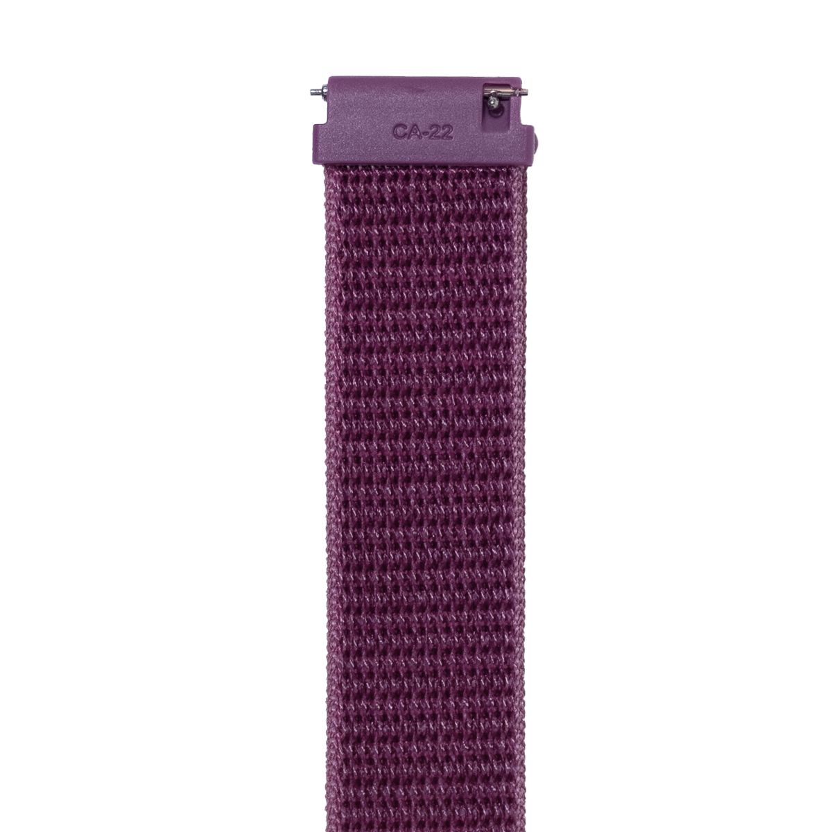 Pulsera T7 y T8 velcro morada dragón rosa