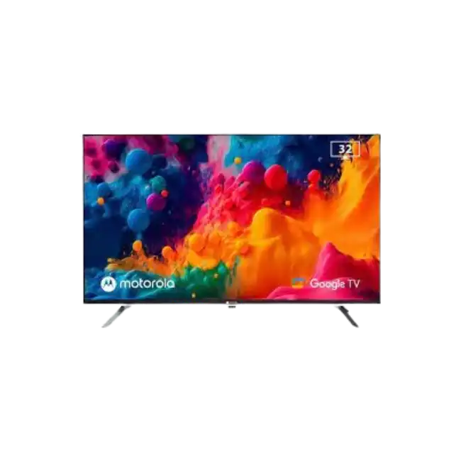 Televisor Motorola MOT32HLE11 Smart 32" FHD Google TV-3