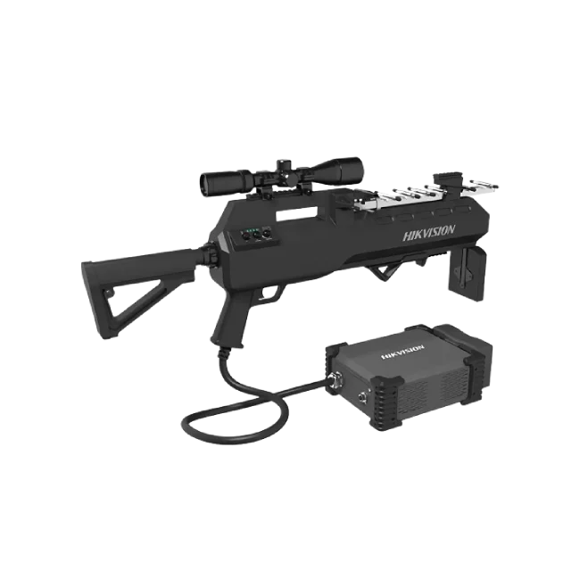Rifle Antidrones Hikvision MR-D04JAI