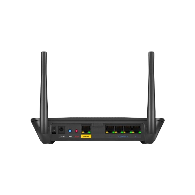 ROUTER LINKSYS MAX-STREAM MR6350 INALAMBRICO 4 PUERTOS