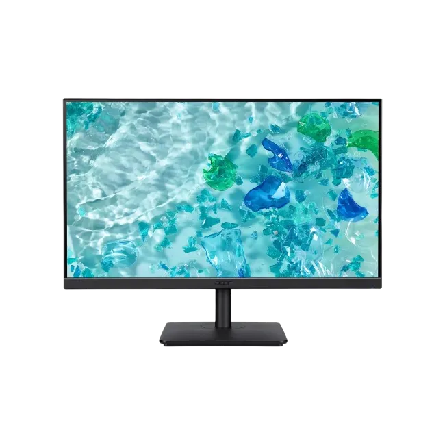 Acer Vero V247Y Ebi - V7 Series - monitor LED - 24" (23.8" visible) - 1920 x 1080 Full HD (1080p) @ 100 Hz - IPS - 250 cd/m² - 1000:1 - 4 ms - HDMI, VGA - negro