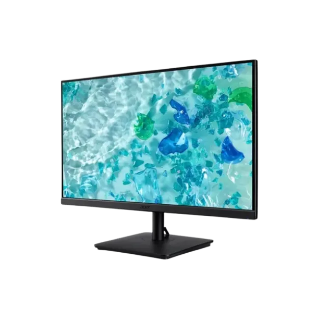Acer Vero V247Y Ebi - V7 Series - monitor LED - 24" (23.8" visible) - 1920 x 1080 Full HD (1080p) @ 100 Hz - IPS - 250 cd/m² - 1000:1 - 4 ms - HDMI, VGA - negro