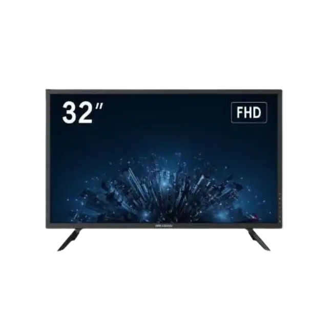 Hikvision DS-D5032F3-1V0S - 32" - 1920 x 1080 - FHD - VA - VGA / HDMI - Black - with Speaker