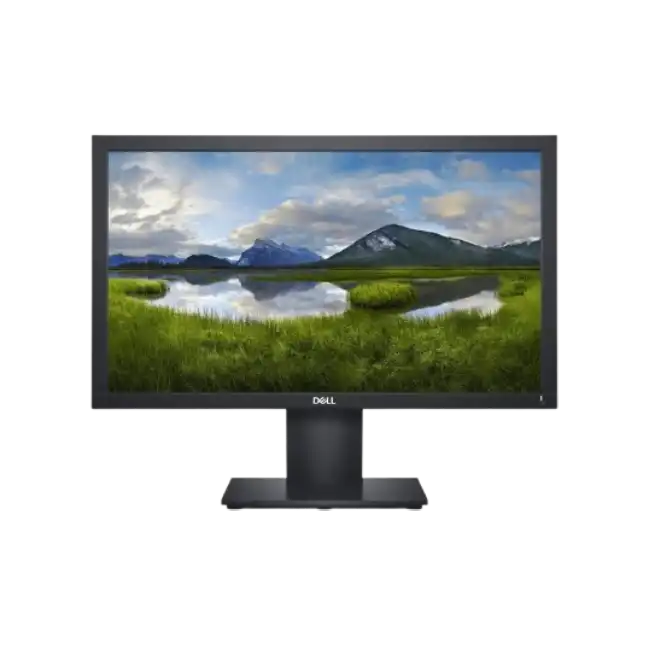 Dell - LED-backlit LCD monitor - 19.5" - E2020H VGA DP 3WTY