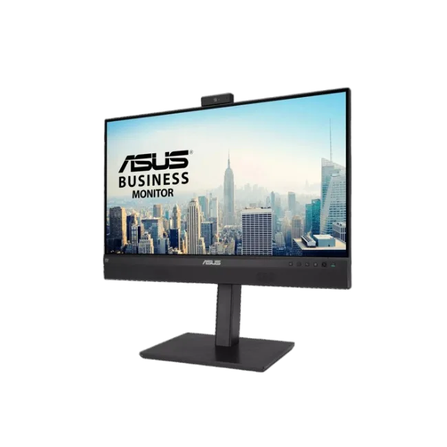 ASUS - LED-backlit LCD monitor - 23.8" - 1920 x 1080 - IPS - HDMI - Black - VZ24EHF