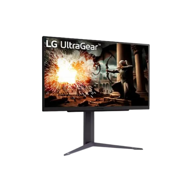 LG 27GS75Q-B - 27" - 2560 x 1440 - IPS - DisplayPort / HDMI - Black - Gaming 200Hz 1ms G-Sync compat