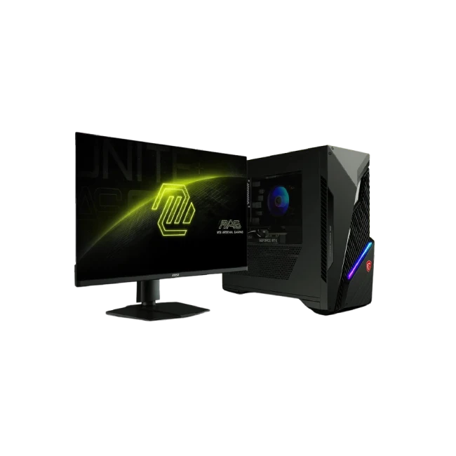 MSI - LED-backlit LCD monitor - Curved Screen - 27" - WQHD 180Hz 0.5ms-1