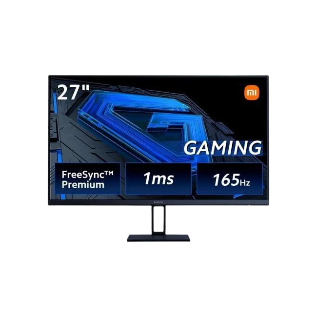 Xiaomi G27i - 27" - 1920 x 1080 - IPS - 75Hz 165 Hz Refresh Rate - HDMI / DisplayPort-1