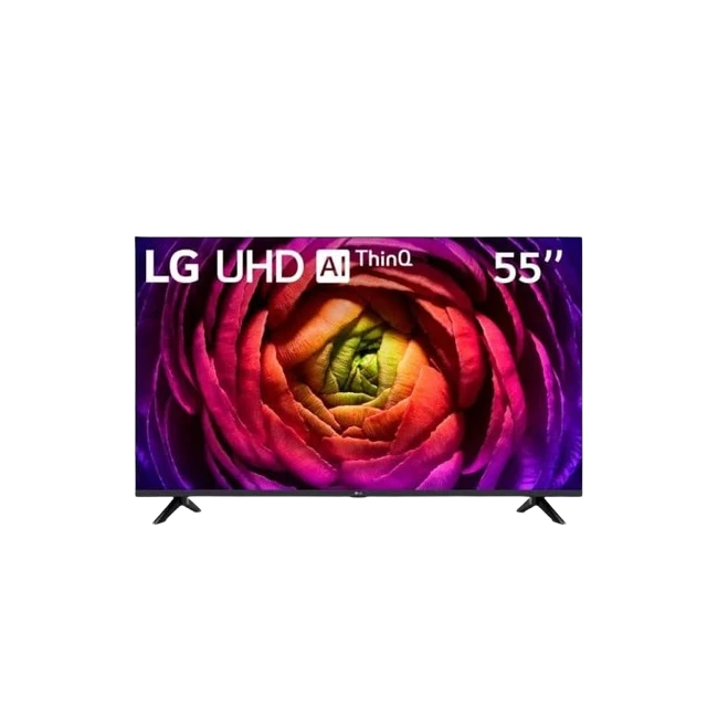LG - LED-backlit LCD monitor - 55" - Serie UR7300 Webos-1