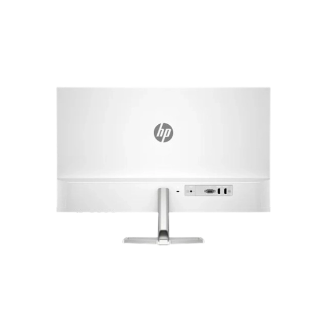 HP - 27" - 1920 x 1080 - IPS White Monitor-527sw