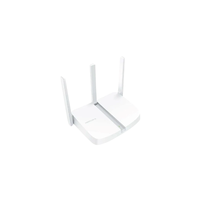 Router WiFi Mercusys MW305R Inalambrico 300MBPS  Color Blanco