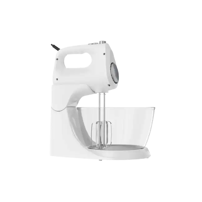 Batidora Manual Black+Decker MX9125-0WDLA 2 en 1 5 Velocidades + Turbo 250W Color Blanco-4