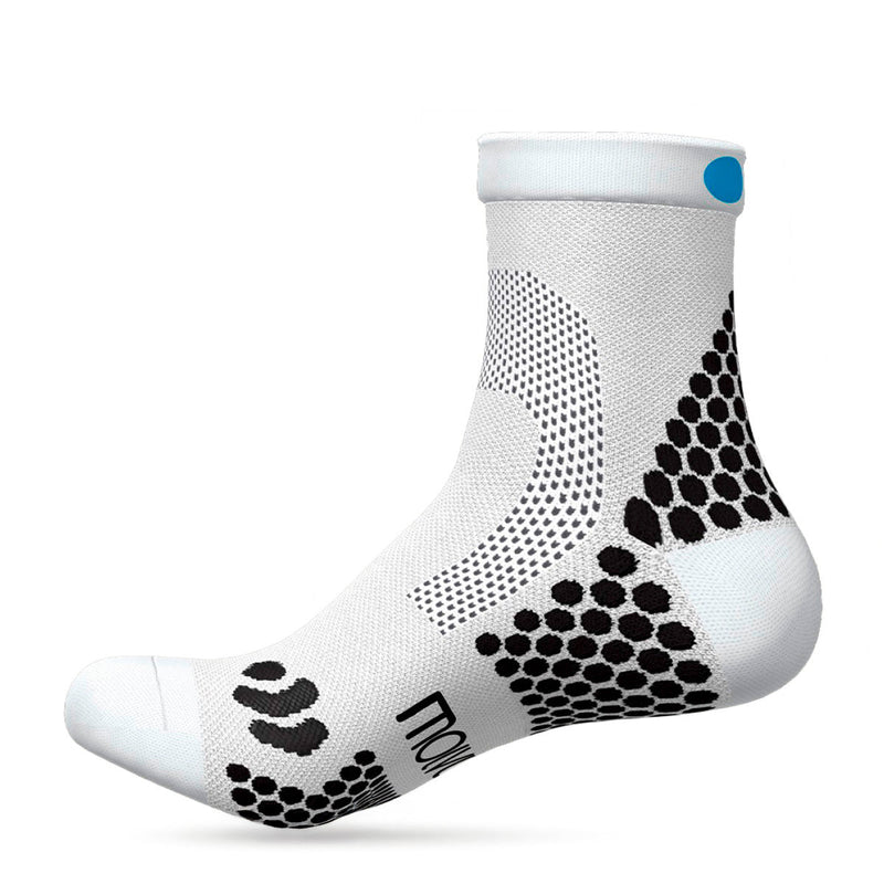 CALCETINES PATA DE CHUCHO CARRERA - TALLA M (BLANCOS)-2