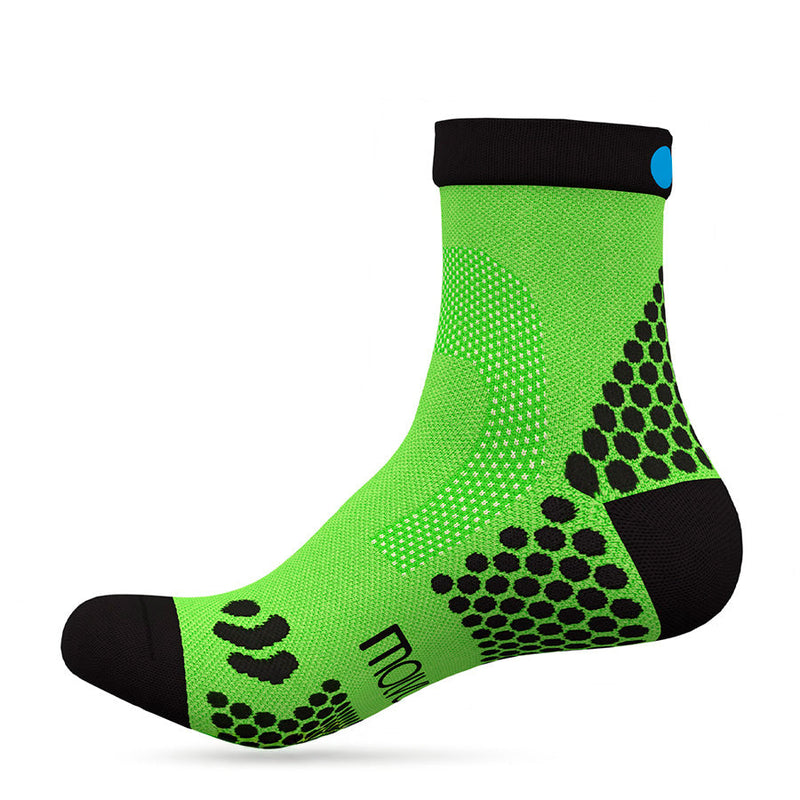 CALCETINES PATA DE CHUCHO CARRERA - TALLA M (VERDES)-2