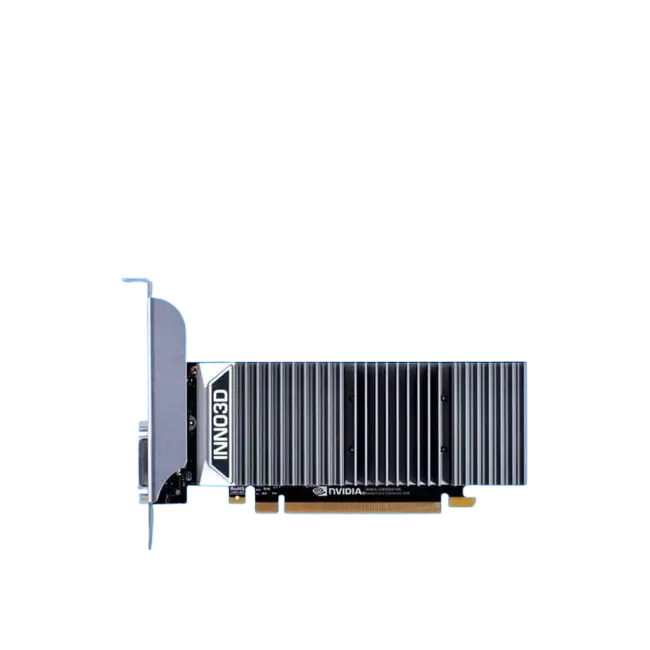 Tarjeta de Video Nvidia N103K-04D4 Geforce GT 1030 Inno3D 4GB DDR4