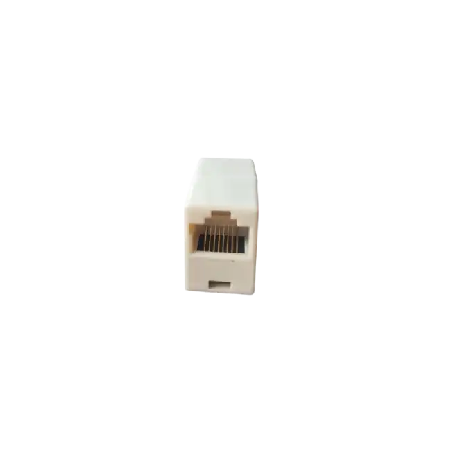 Adaptador RJ45 eTouch N120-01 Extensor Hembra - Hembra