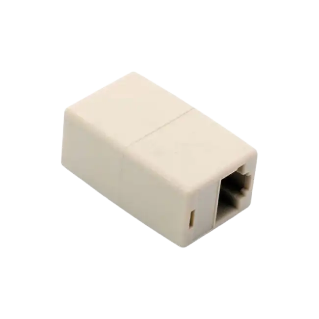 Adaptador RJ45 eTouch N120-01 Extensor Hembra - Hembra