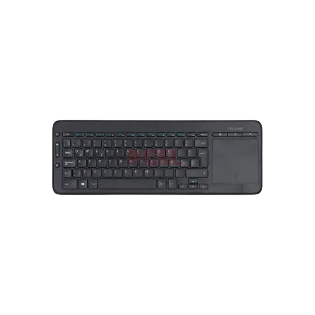 TECLADO N9Z-00004 MULTIMEDIA TODO EN UNO MICROSOFT